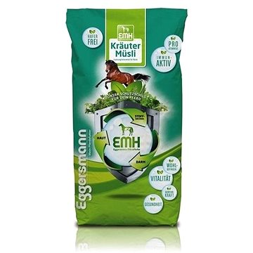 

Eggersmann EMH Kräuter müsli 20 kg