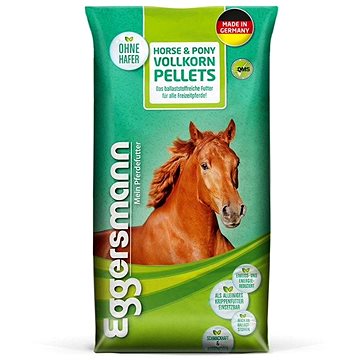 

Eggersmann Horse & Pony Vollkorn Pellets 25 kg