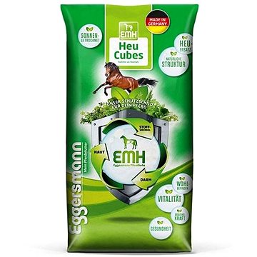 

Eggersmann EMH Heu Cubes 20 kg