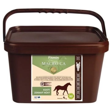 

Fitmin Macro Ca minerální krmivo pro koně granulát 1,5 kg