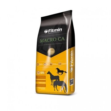 

Fitmin Macro Ca minerální krmivo pro koně granulát 20 kg