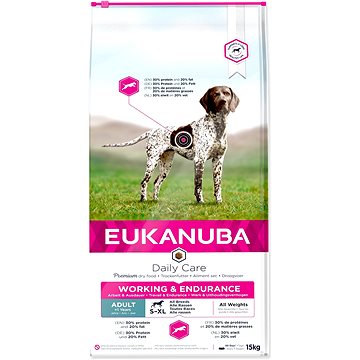 

Eukanuba Adult Working & Endurance 15kg