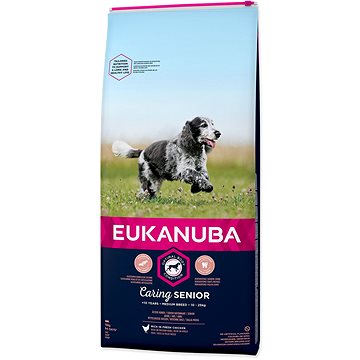 

Eukanuba Senior Medium 15 kg