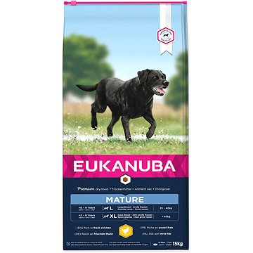 

Eukanuba Mature Large 15 kg