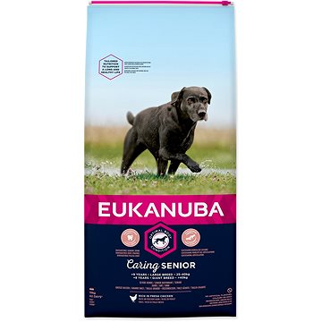 

Eukanuba Senior Large 15 kg