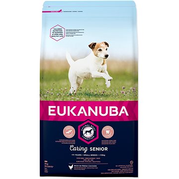 

Eukanuba Senior Small 3 kg