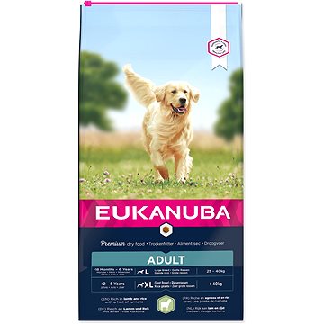 

Eukanuba Adult Large & Giant Lamb 12 kg