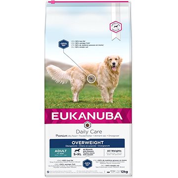 

Eukanuba Daily Care Excess Weight 12,5 kg