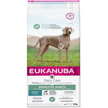

Eukanuba Daily Care Sensitive Joints 12,5 kg