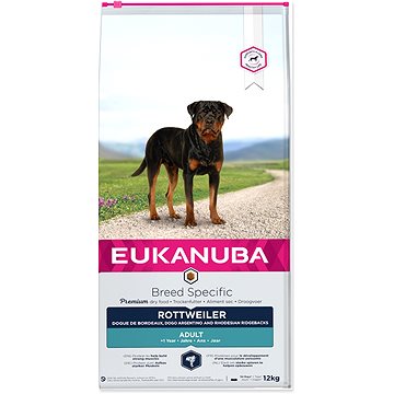 

Eukanuba Rottweiler 12 kg