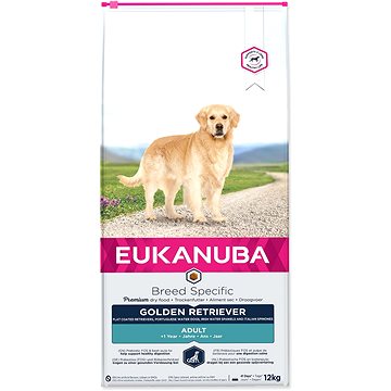 

Eukanuba Golden Retriever 12 kg