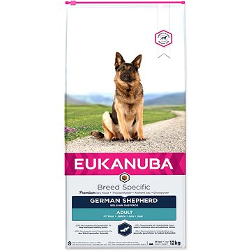 

Eukanuba German Shepherd 12 kg