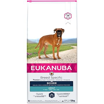

Eukanuba Boxer 12 kg