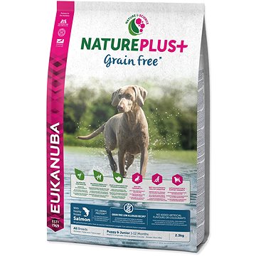 eukanuba nature plus