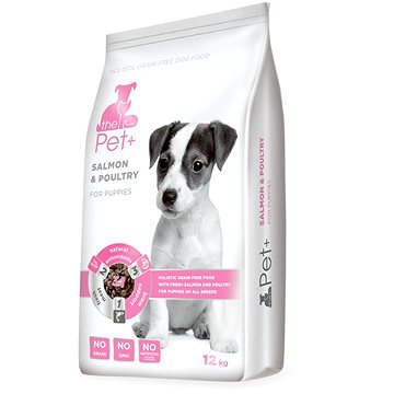 

ThePet+ 3in1 Dog Puppies Salmon & Poultry 12 kg