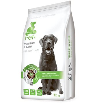 

ThePet+ 3in1 Dog Adult Venison & Lamb 12 kg