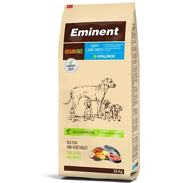 

Eminent Grain Free Puppy Large Breed 12 kg