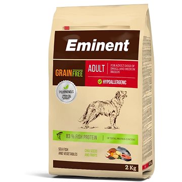 

Eminent Grain Free Adult 2 kg