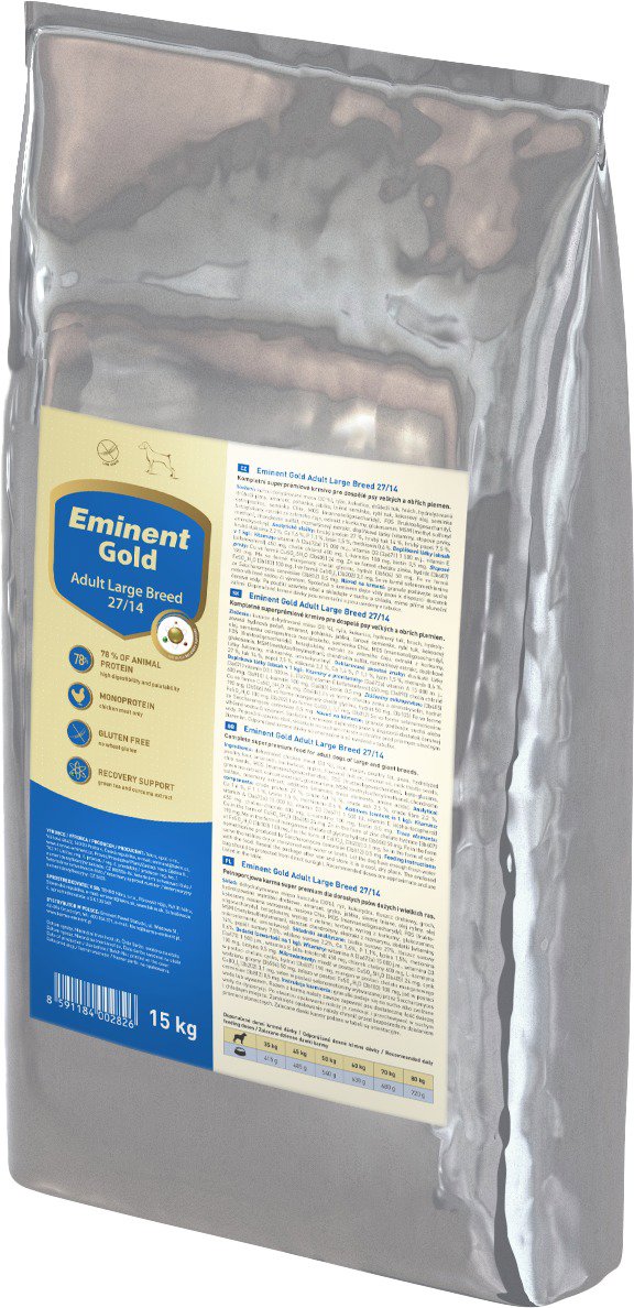 

Eminent Gold Adult Large Breed 15 kg