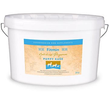 

Fitmin Instantní kaše pro štěňata 3 kg