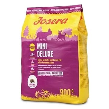 

Josera Mini Deluxe 0,9 kg