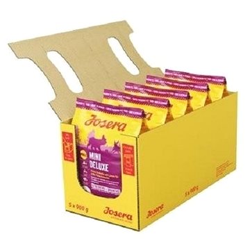 

Josera Mini Deluxe 4,5 kg