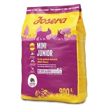 

Josera Mini Junior 0,9 kg