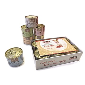 

Sokol Falco Mix balení Sense Dog kuřecí 6 × 200 g