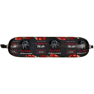 

Fitmin For Life Hovězí salám se zeleninou 900 g