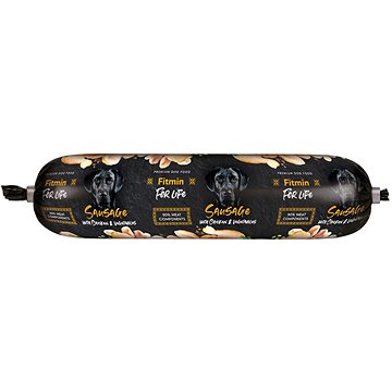 

Fitmin For Life Kuřecí salám se zeleninou 900 g