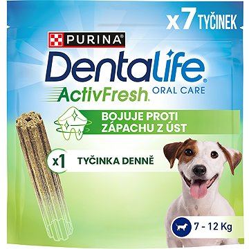 

Dentalife ActivFresh Small 115 g