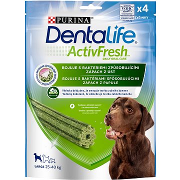 

Dentalife ActivFresh Large 142 g
