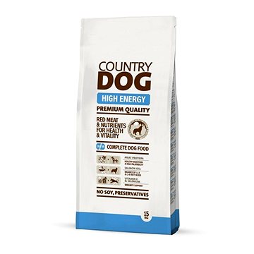 

Country Dog High Energy 15 kg