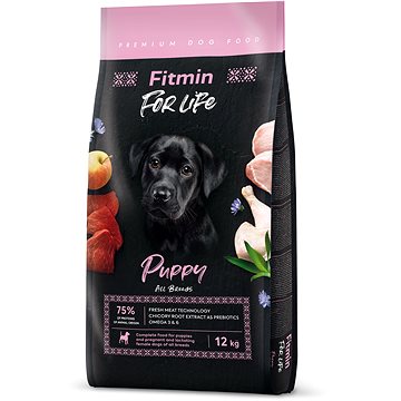 

Fitmin For Life Puppy 12 kg