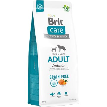 

Brit Care Dog Grain-free s lososem Adult 12 kg
