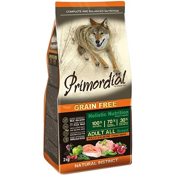 

Primordial Chicken and Salmon 2kg