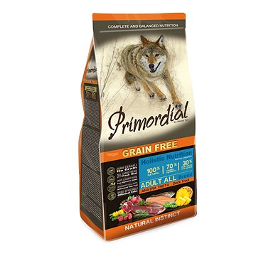 

Primordial Trout and Duck 12 kg