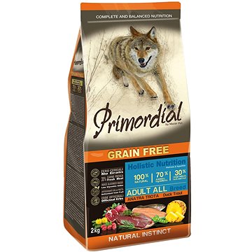 

Primordial Trout and Duck 2kg