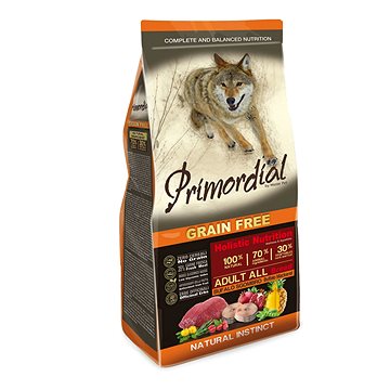 

Primordial Buffalo and Macrele 12 kg