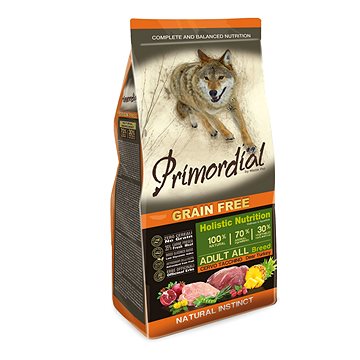 

Primordial Deer and Turkey 12 kg