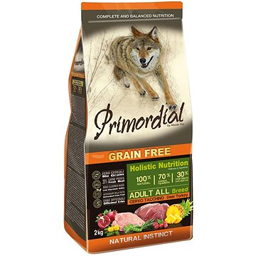 

Primordial Deer and Turkey 2kg