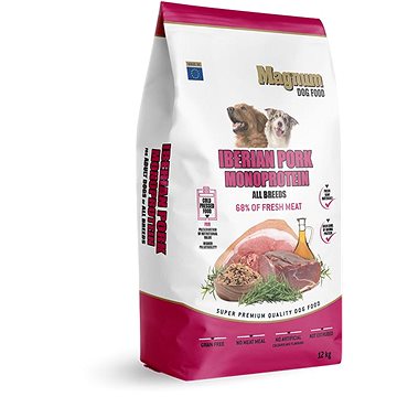 

Magnum Iberian Pork Monoprotein all breed 3 kg