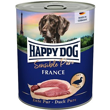 

Happy Dog Ente Pur France 800 g