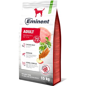 

Eminent Adult High Premium 15 Kg