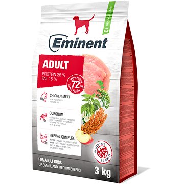 

Eminent Adult High Premium 3 Kg