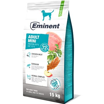 

Eminent Adult Mini High Premium 15 Kg