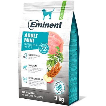 

Eminent Adult Mini High Premium 3 Kg