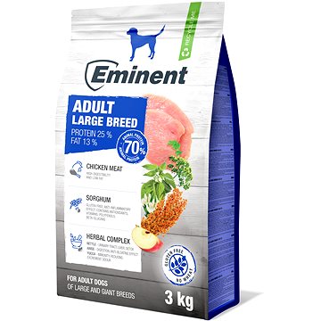 

Eminent Adult Large Breed High Premium 3 Kg