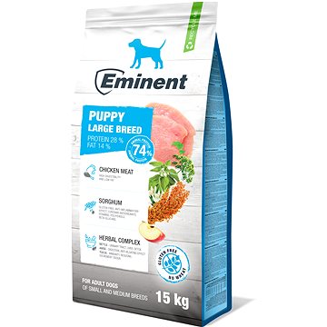 

Eminent Puppy Large Breed High Premium 15 Kg