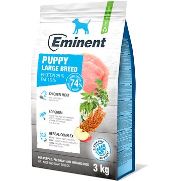 

Eminent Puppy Large Breed High Premium 3 Kg